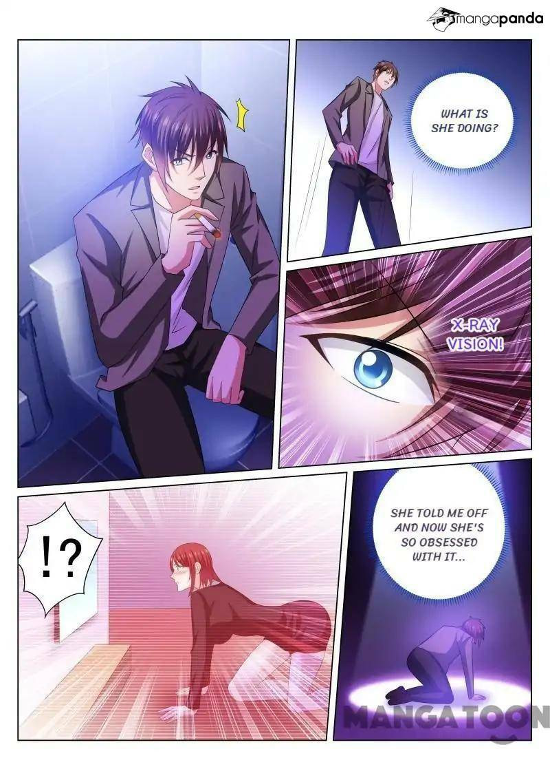 Read An Ambiguous Feeling (Colored) chapter 246 image 5 on Lezhin