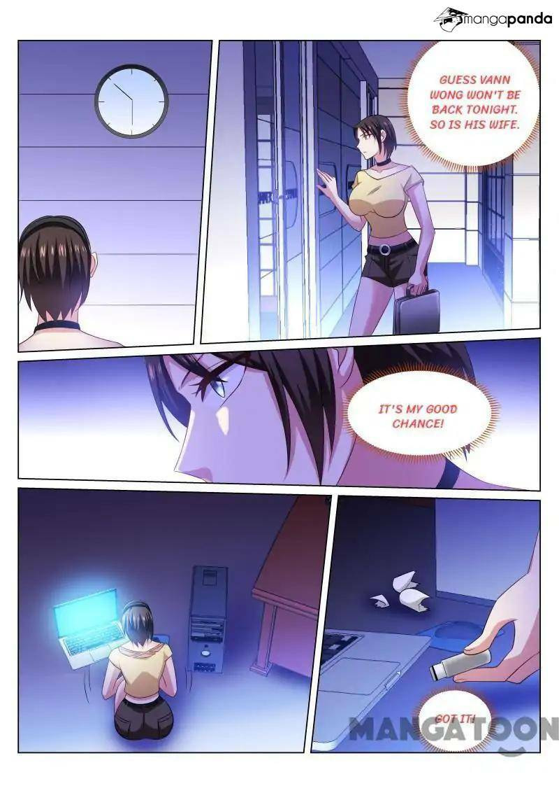 Read An Ambiguous Feeling (Colored) chapter 246 image 6 on Lezhin