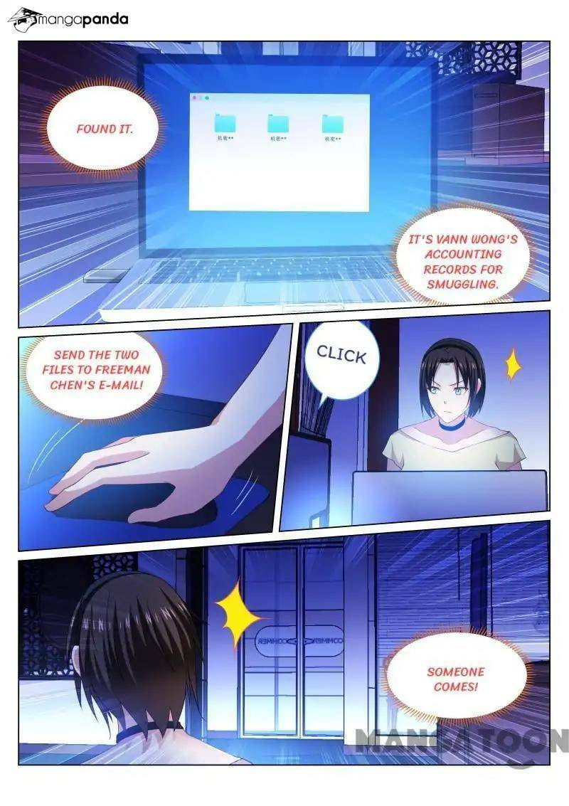 Read An Ambiguous Feeling (Colored) chapter 246 image 7 on Lezhin