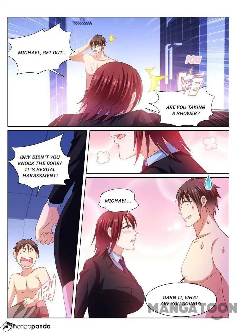 Read An Ambiguous Feeling (Colored) chapter 247 image 5 on Lezhin