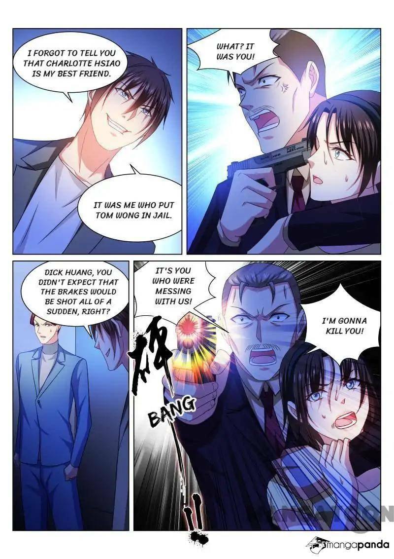 Read An Ambiguous Feeling (Colored) chapter 249 image 6 on Lezhin