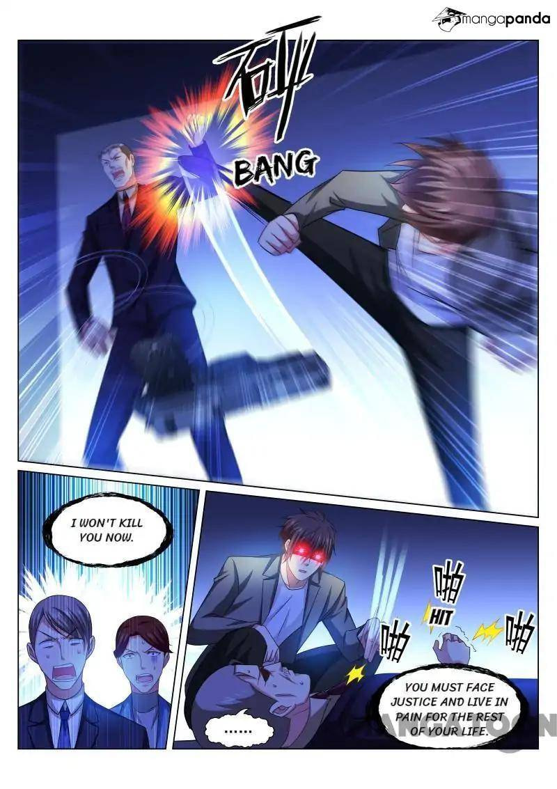 Read An Ambiguous Feeling (Colored) chapter 250 image 1 on Lezhin