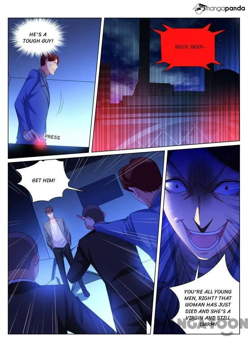 Read An Ambiguous Feeling (Colored) chapter 250 image 2 on Lezhin