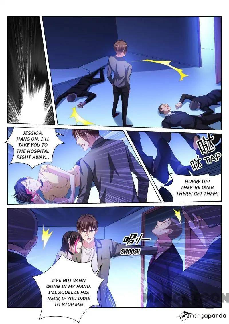 Read An Ambiguous Feeling (Colored) chapter 250 image 4 on Lezhin