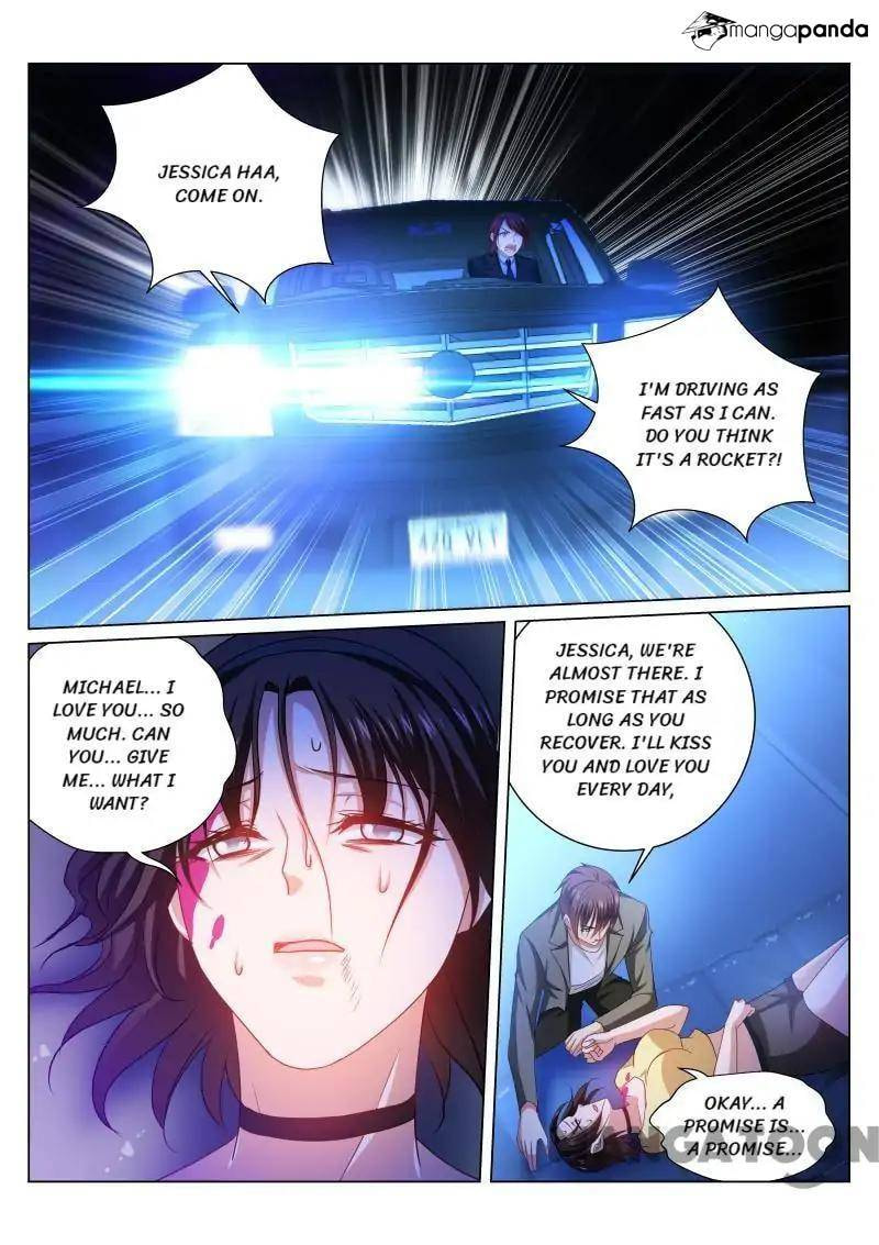 Read An Ambiguous Feeling (Colored) chapter 250 image 6 on Lezhin