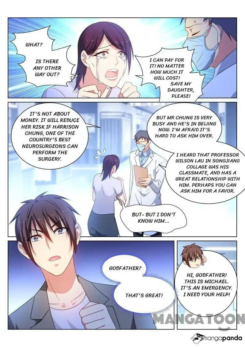 Read An Ambiguous Feeling (Colored) chapter 251 image 3 on Lezhin