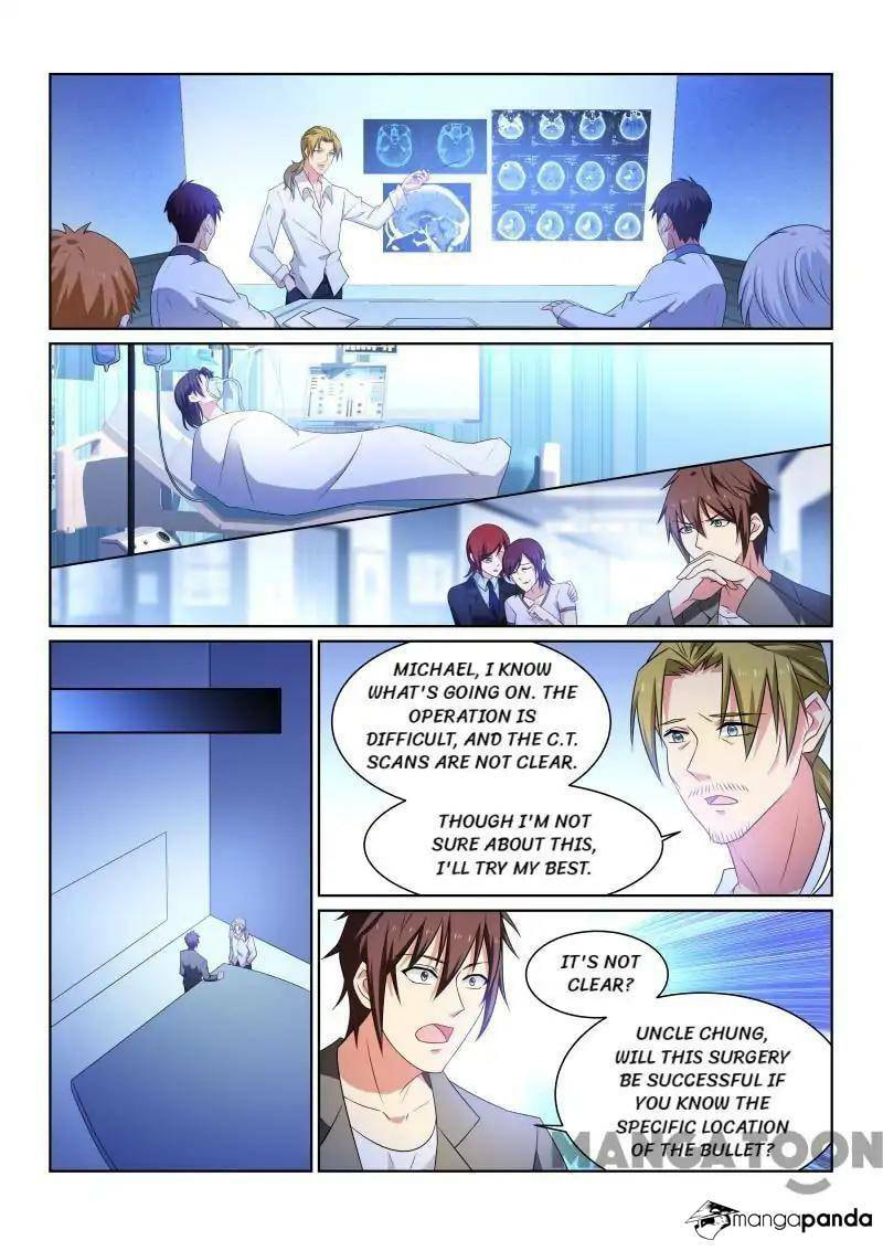 Read An Ambiguous Feeling (Colored) chapter 251 image 5 on Lezhin
