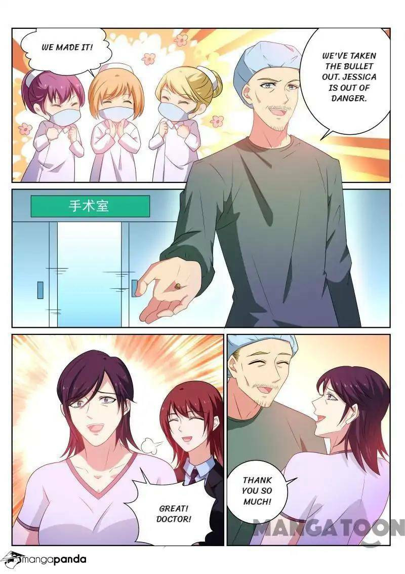 Read An Ambiguous Feeling (Colored) chapter 252 image 5 on Lezhin
