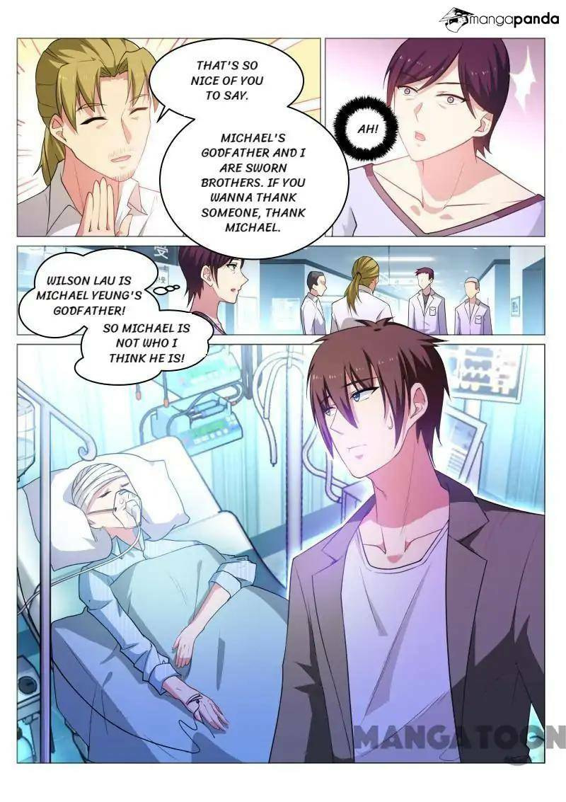 Read An Ambiguous Feeling (Colored) chapter 252 image 6 on Lezhin
