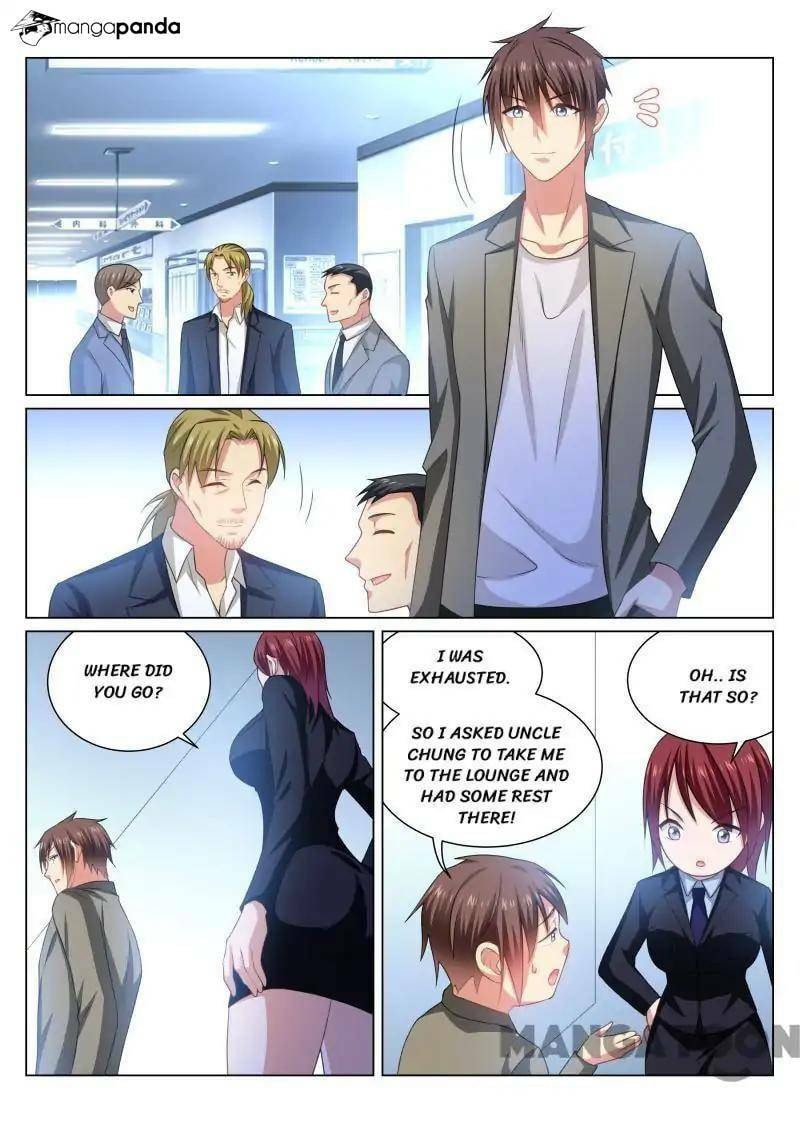 Read An Ambiguous Feeling (Colored) chapter 253 image 1 on Lezhin