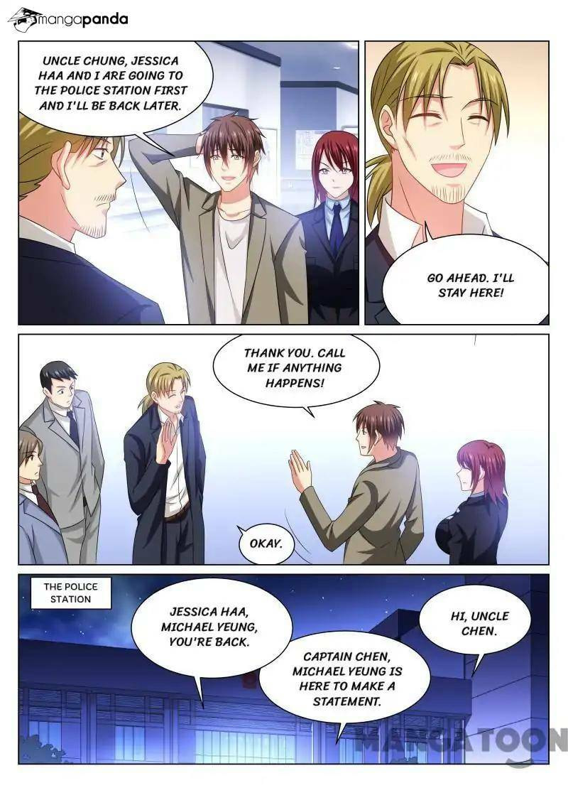 Read An Ambiguous Feeling (Colored) chapter 253 image 2 on Lezhin