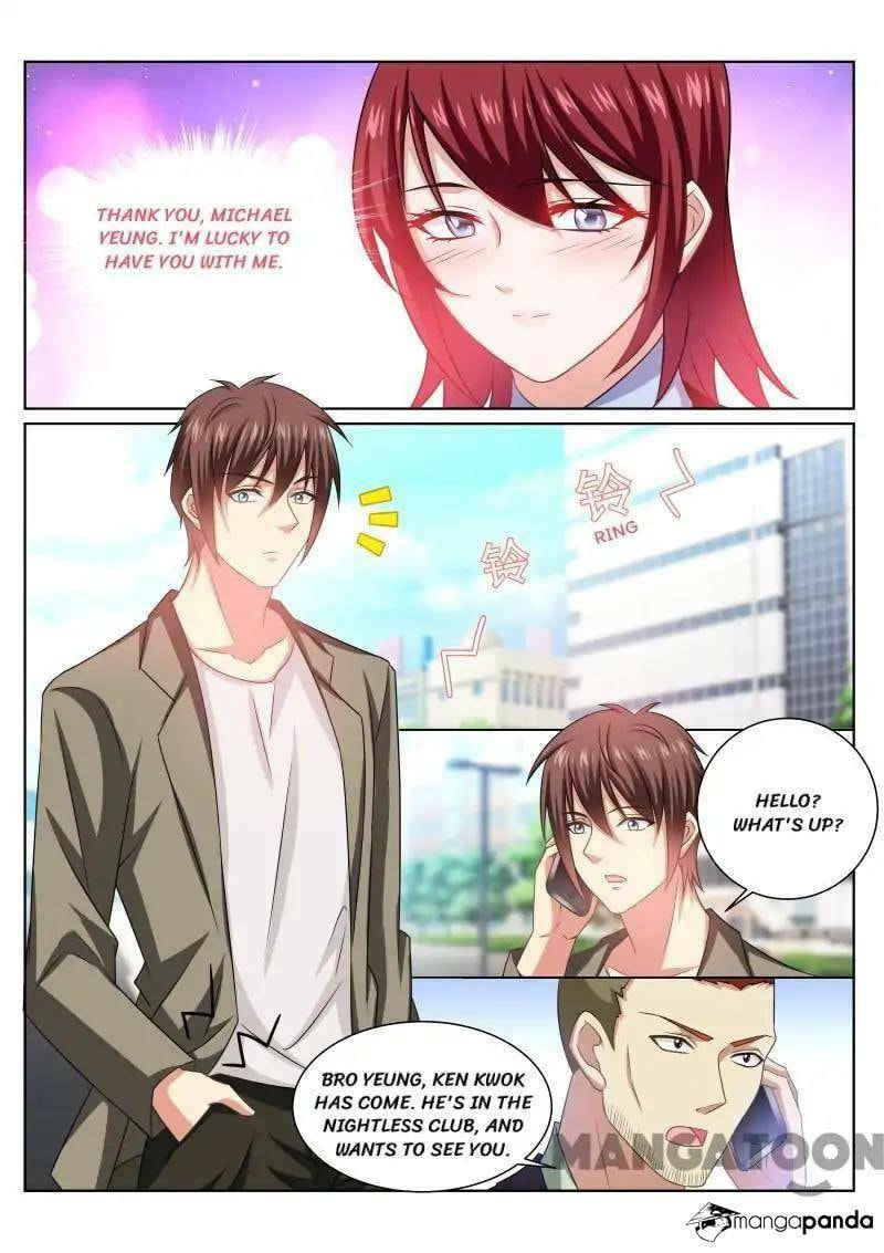 Read An Ambiguous Feeling (Colored) chapter 253 image 5 on Lezhin