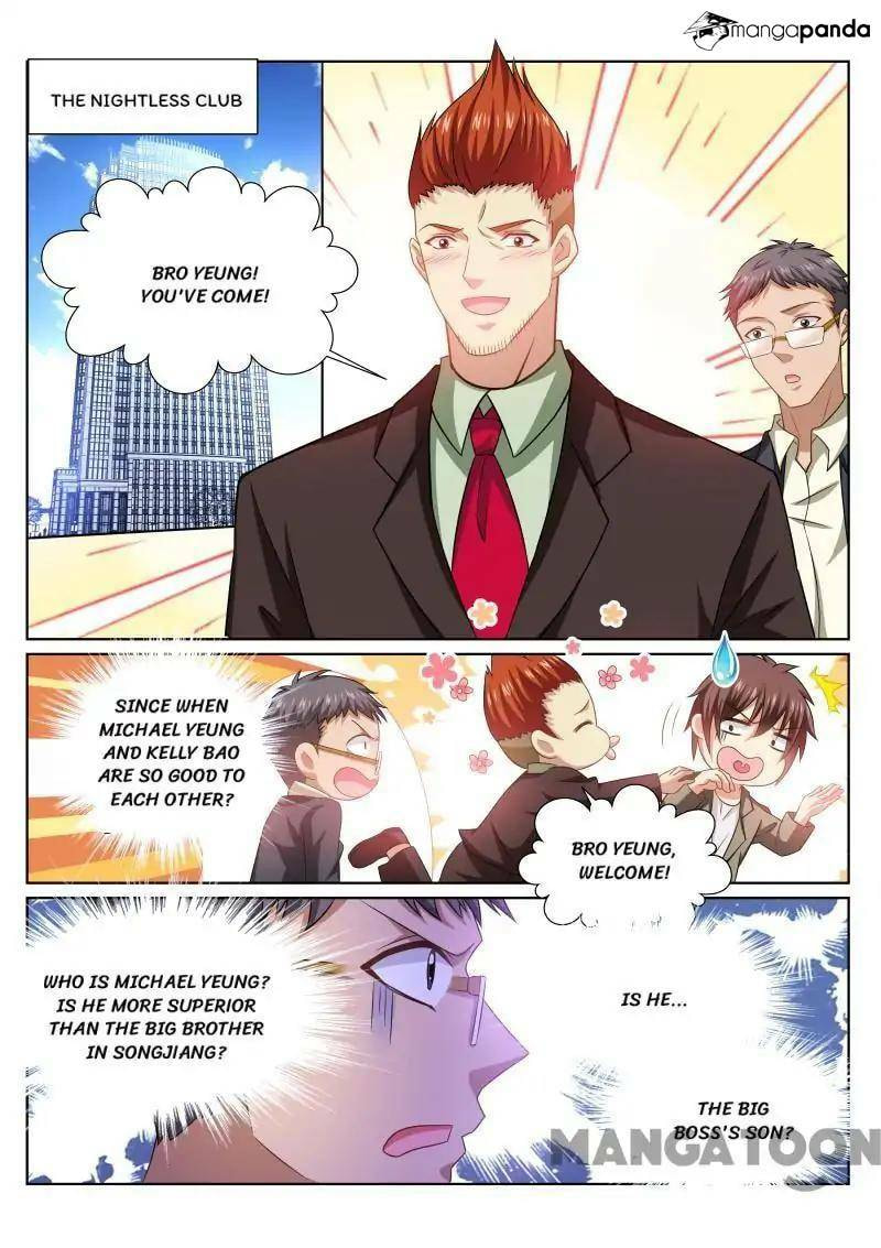 Read An Ambiguous Feeling (Colored) chapter 253 image 6 on Lezhin