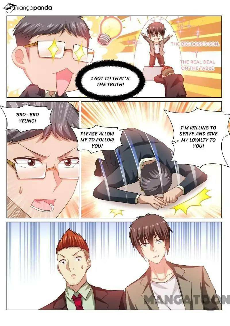 Read An Ambiguous Feeling (Colored) chapter 253 image 7 on Lezhin