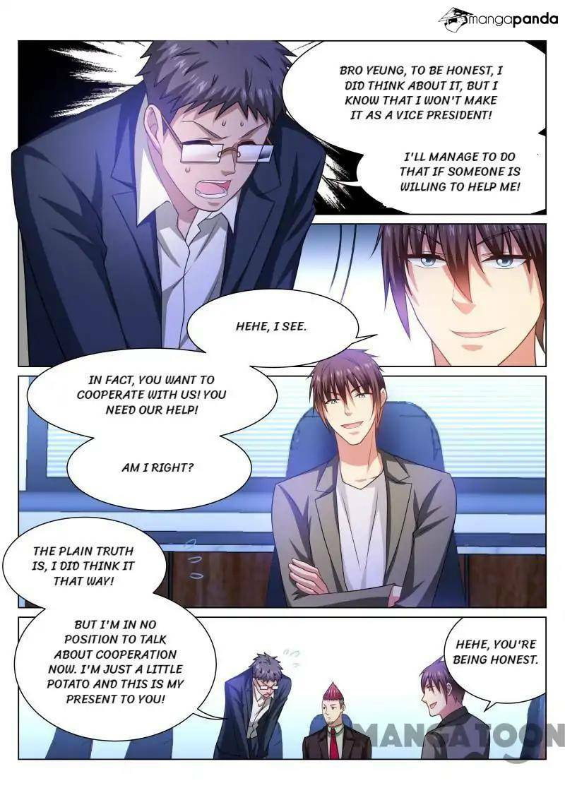 Read An Ambiguous Feeling (Colored) chapter 254 image 3 on Lezhin