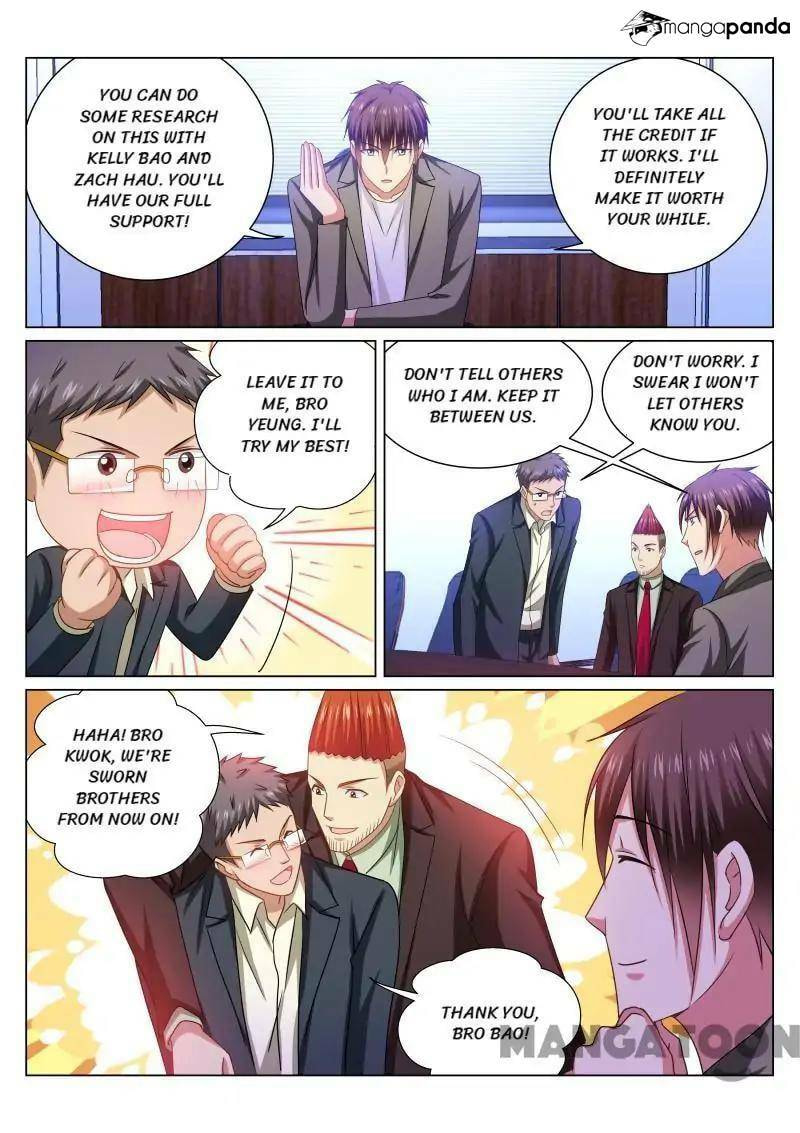 Read An Ambiguous Feeling (Colored) chapter 254 image 4 on Lezhin