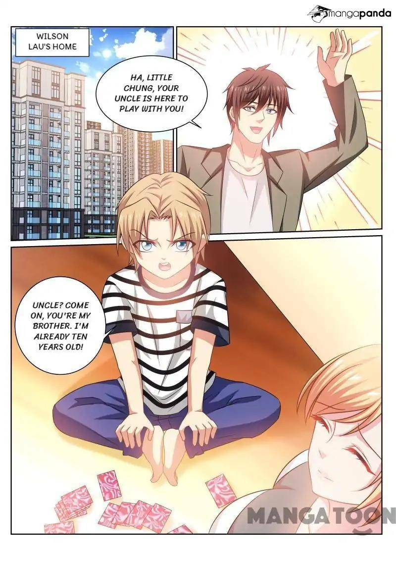 Read An Ambiguous Feeling (Colored) chapter 254 image 5 on Lezhin
