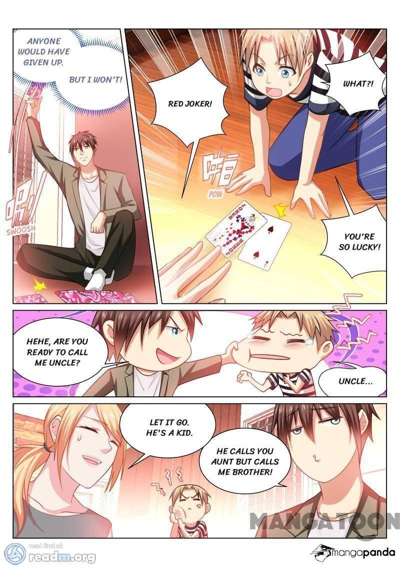Read An Ambiguous Feeling (Colored) chapter 255 image 0 on Lezhin