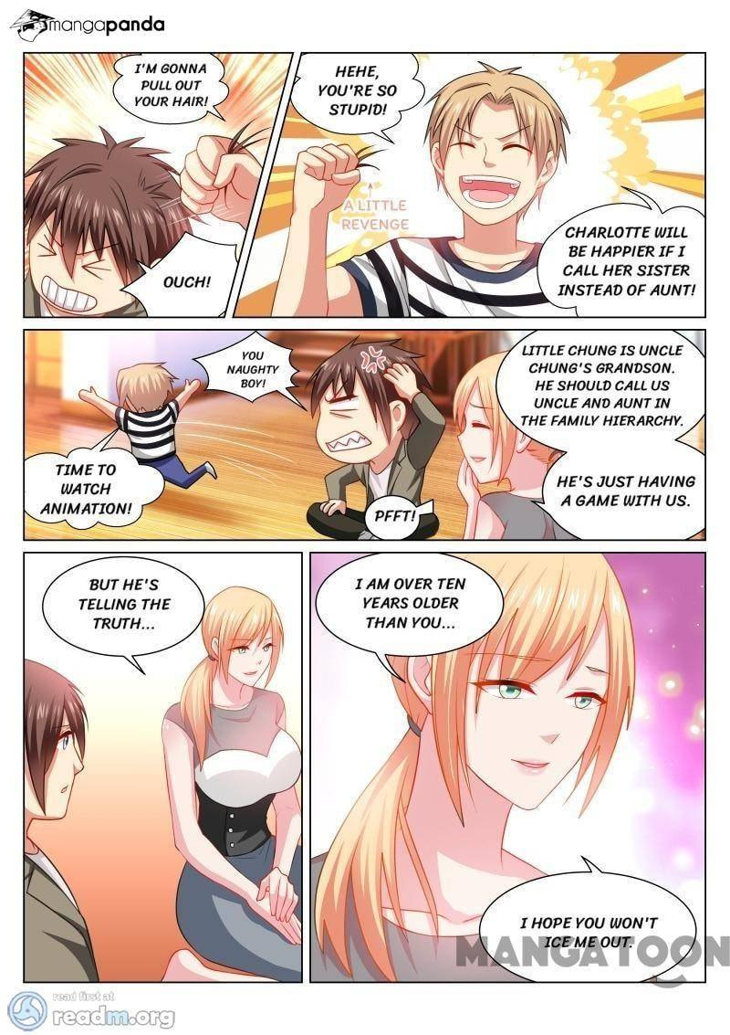 Read An Ambiguous Feeling (Colored) chapter 255 image 1 on Lezhin