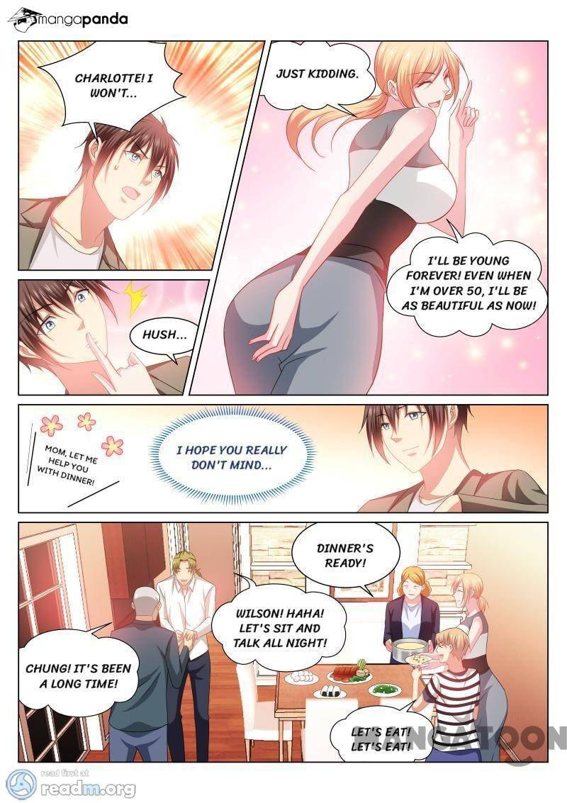 Read An Ambiguous Feeling (Colored) chapter 255 image 2 on Lezhin