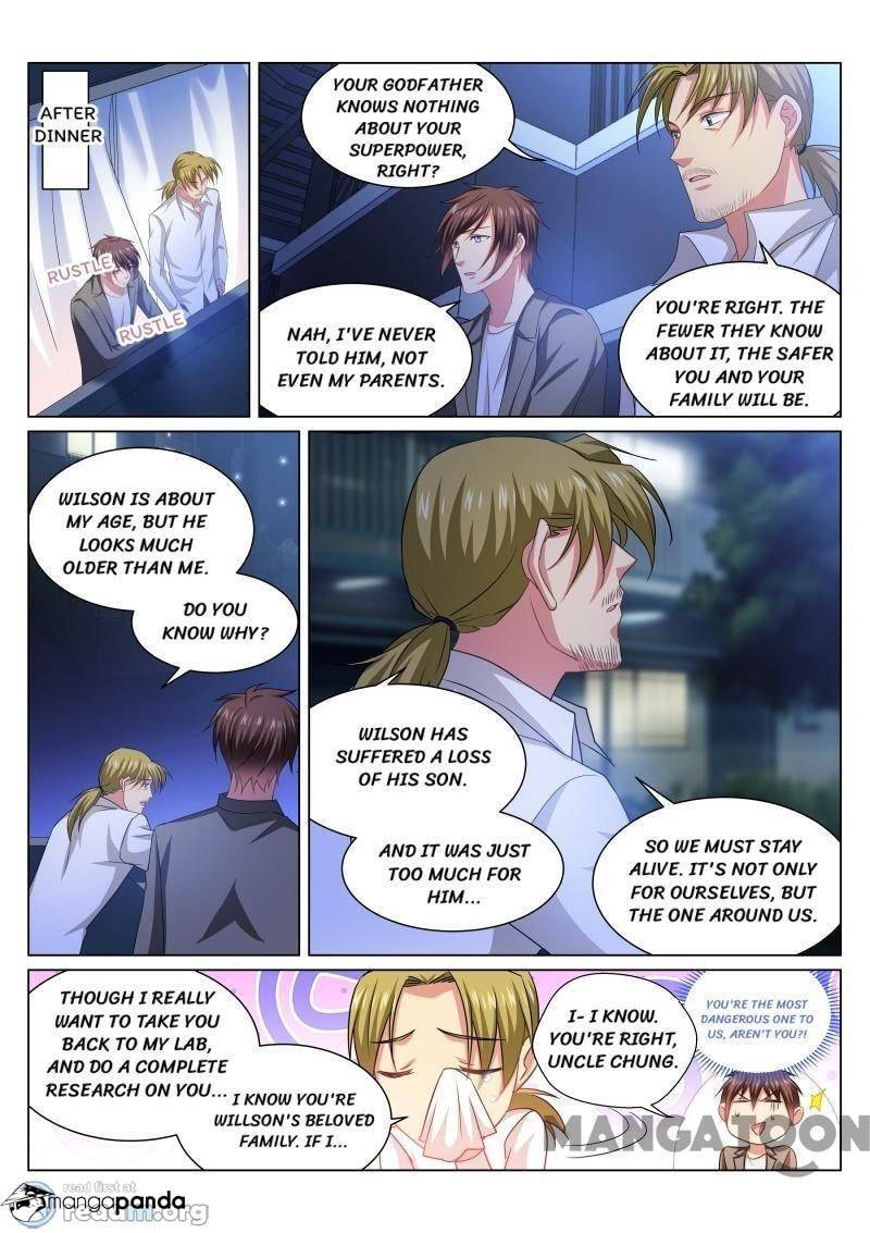 Read An Ambiguous Feeling (Colored) chapter 255 image 3 on Lezhin