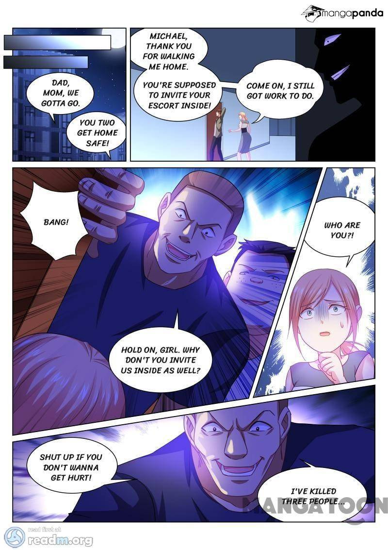 Read An Ambiguous Feeling (Colored) chapter 255 image 4 on Lezhin