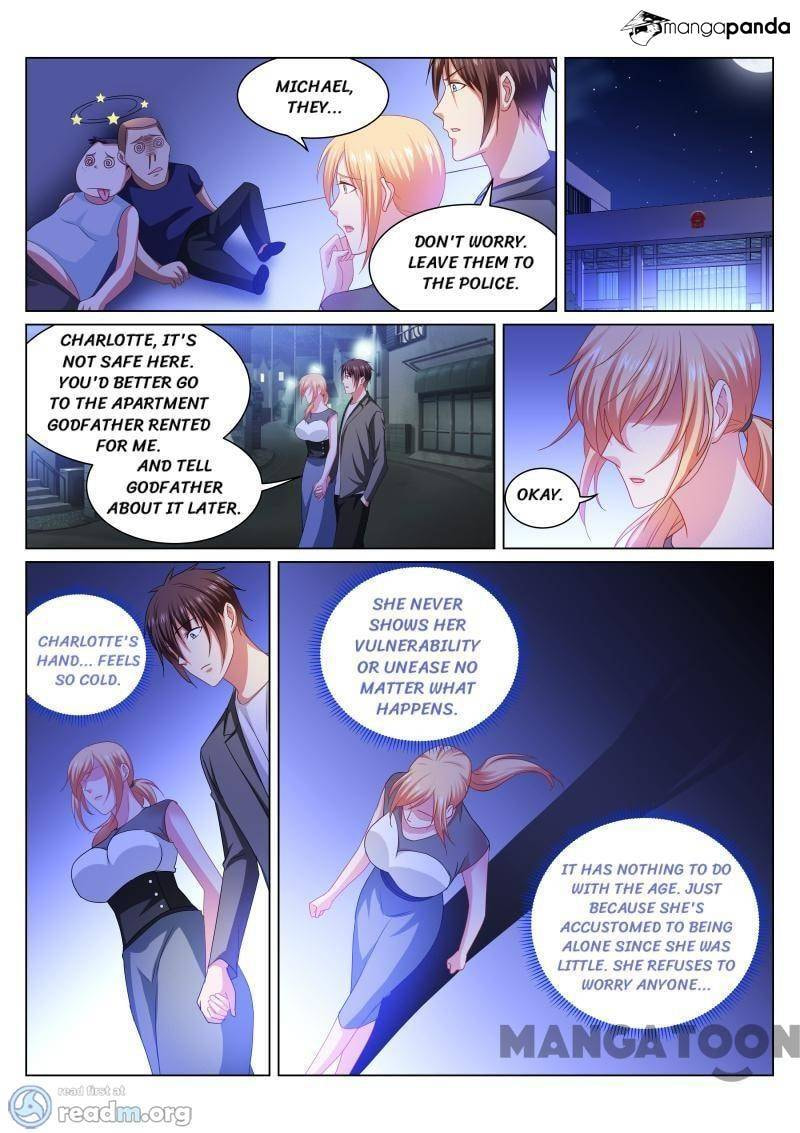 Read An Ambiguous Feeling (Colored) chapter 255 image 6 on Lezhin