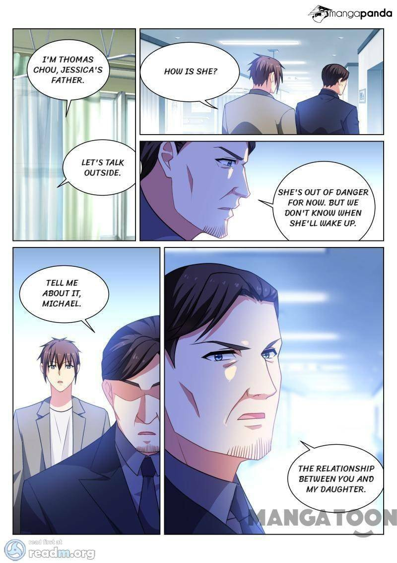 Read An Ambiguous Feeling (Colored) chapter 256 image 1 on Lezhin