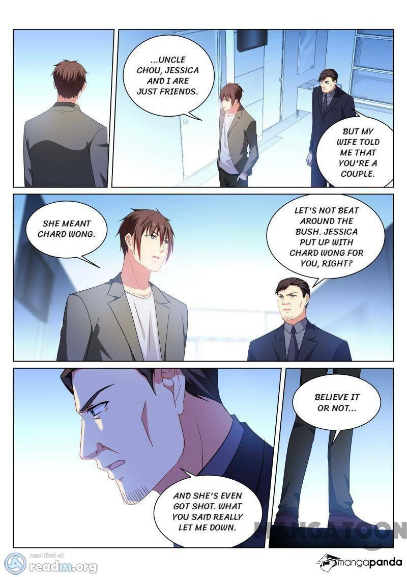 Read An Ambiguous Feeling (Colored) chapter 256 image 2 on Lezhin