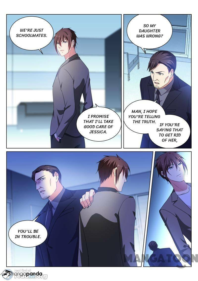 Read An Ambiguous Feeling (Colored) chapter 256 image 3 on Lezhin
