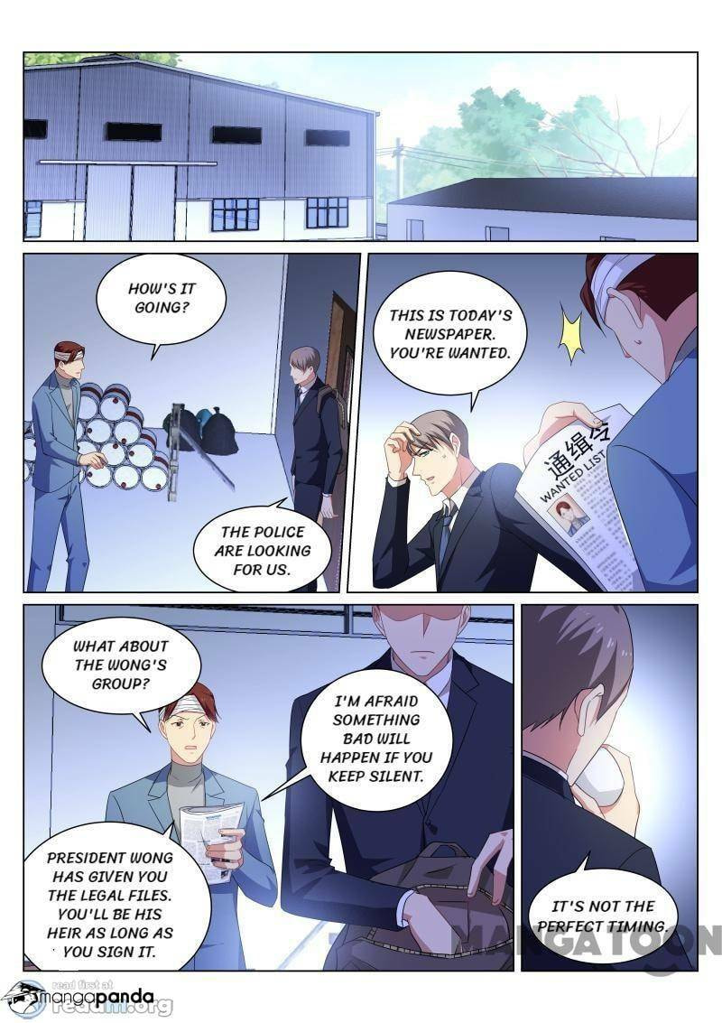 Read An Ambiguous Feeling (Colored) chapter 256 image 4 on Lezhin
