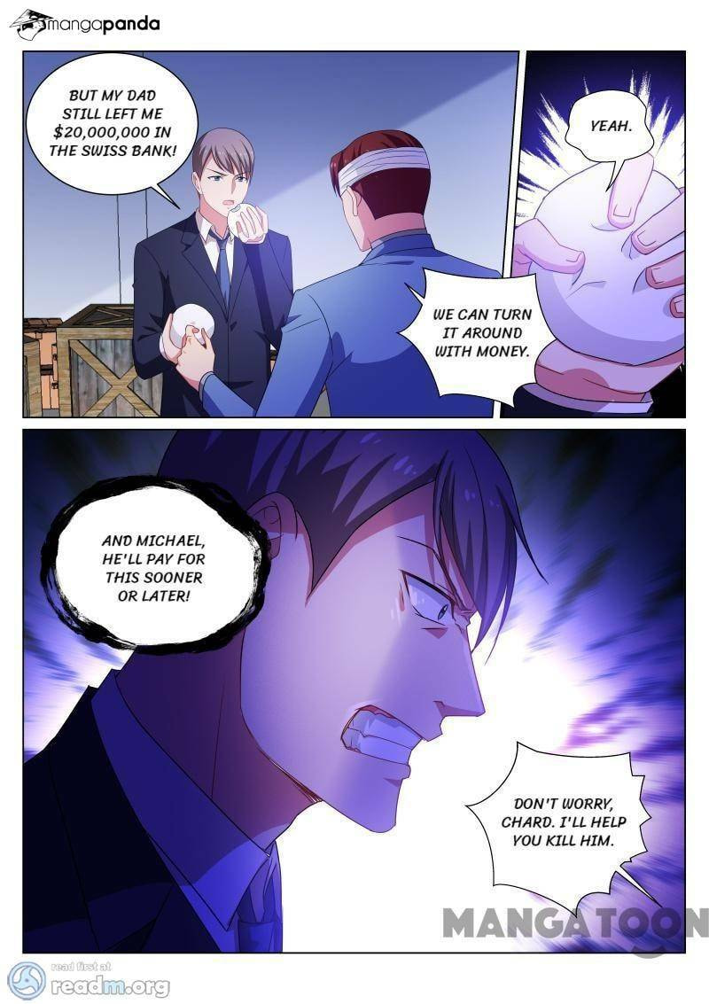 Read An Ambiguous Feeling (Colored) chapter 256 image 5 on Lezhin