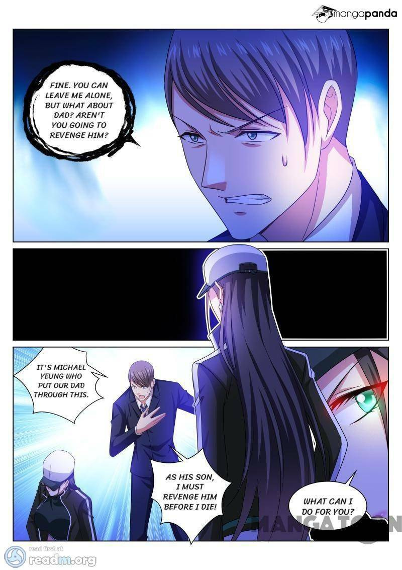 Read An Ambiguous Feeling (Colored) chapter 257 image 1 on Lezhin