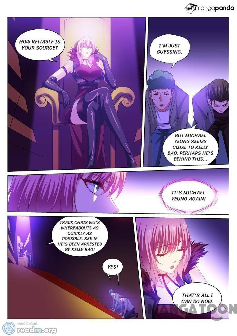 Read An Ambiguous Feeling (Colored) chapter 257 image 3 on Lezhin