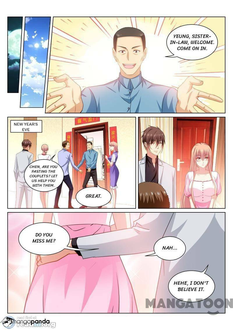 Read An Ambiguous Feeling (Colored) chapter 257 image 4 on Lezhin