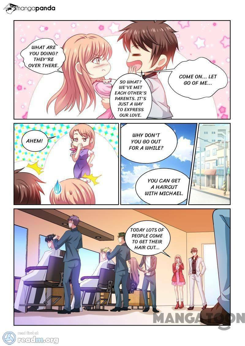 Read An Ambiguous Feeling (Colored) chapter 257 image 5 on Lezhin