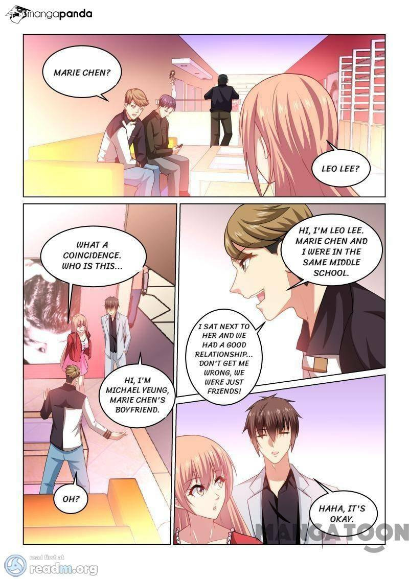 Read An Ambiguous Feeling (Colored) chapter 257 image 6 on Lezhin