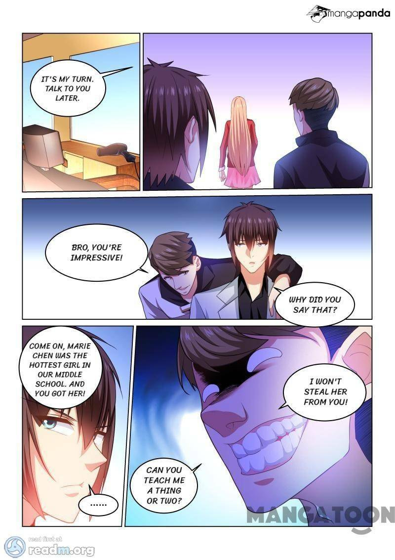 Read An Ambiguous Feeling (Colored) chapter 257 image 7 on Lezhin