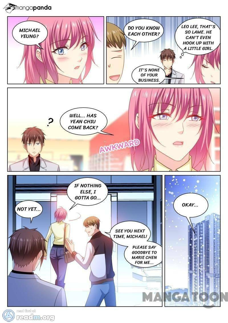 Read An Ambiguous Feeling (Colored) chapter 258 image 3 on Lezhin