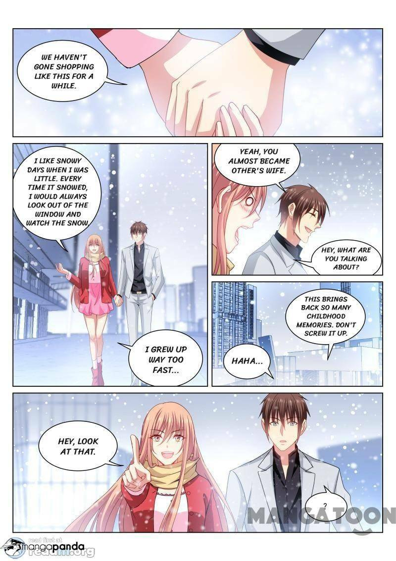 Read An Ambiguous Feeling (Colored) chapter 258 image 4 on Lezhin