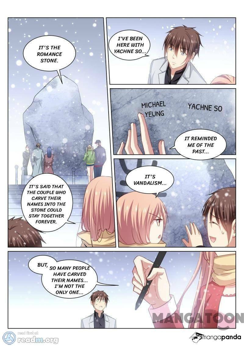 Read An Ambiguous Feeling (Colored) chapter 258 image 5 on Lezhin
