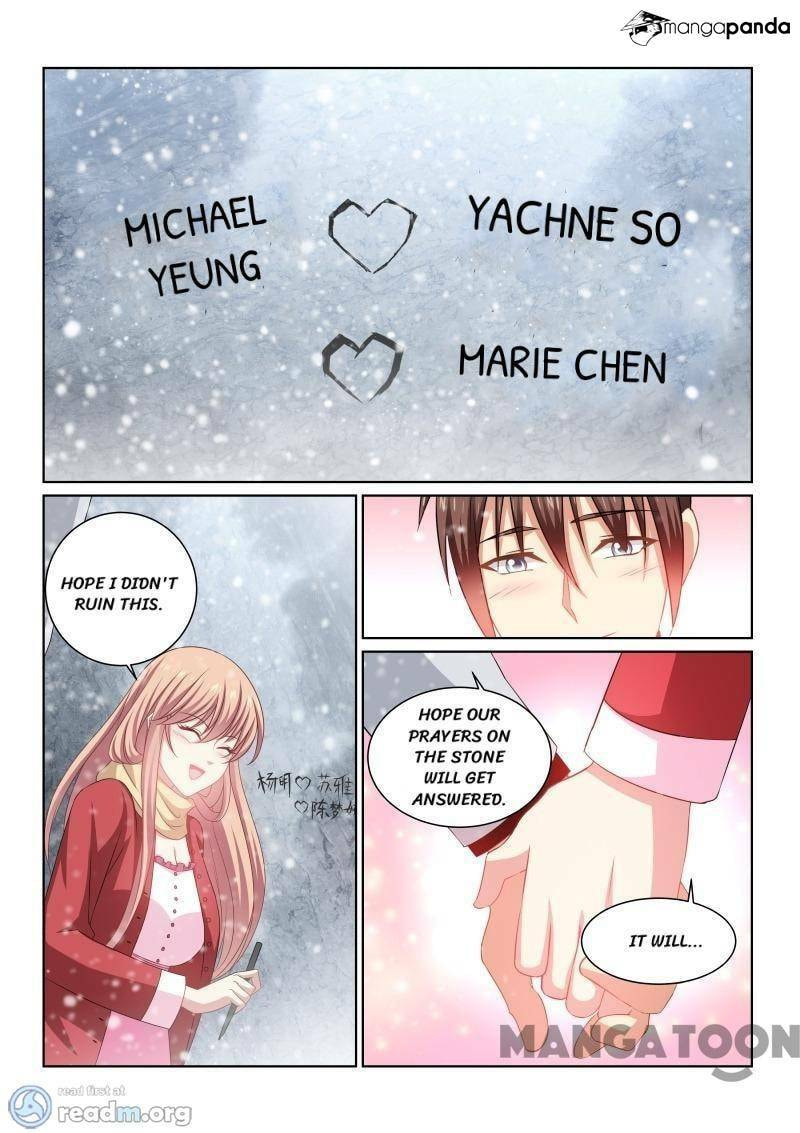 Read An Ambiguous Feeling (Colored) chapter 258 image 6 on Lezhin