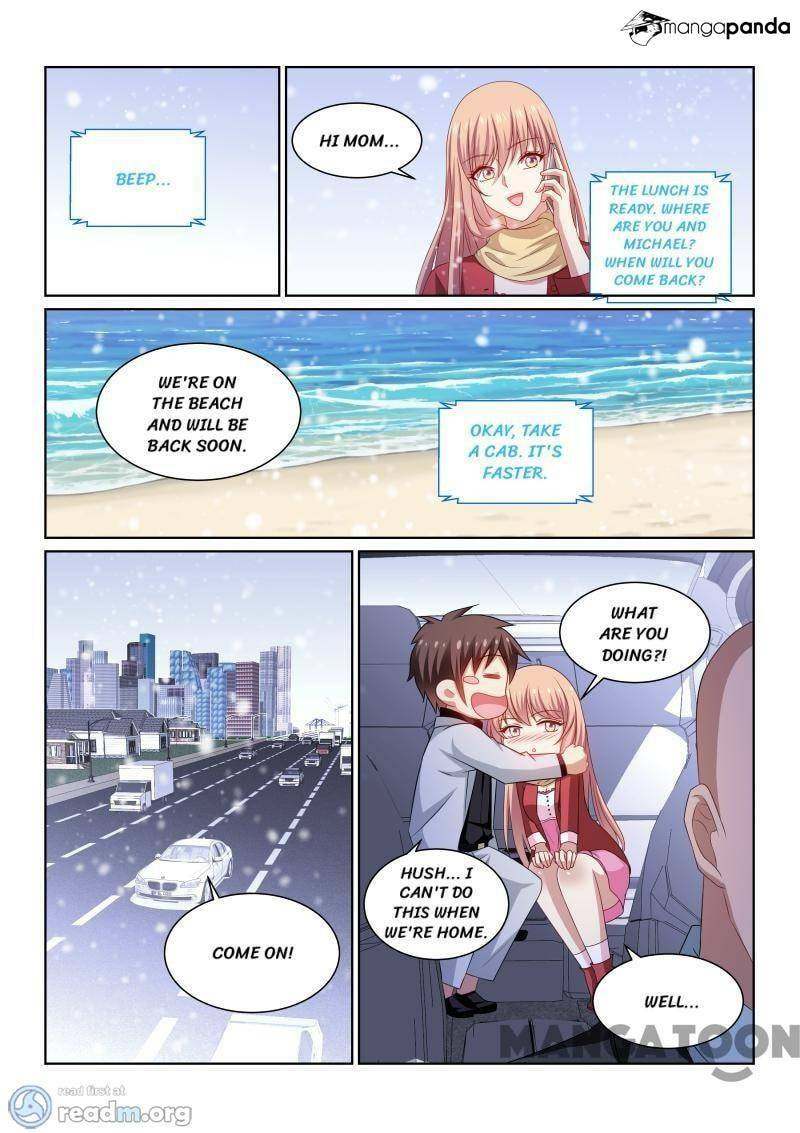 Read An Ambiguous Feeling (Colored) chapter 258 image 7 on Lezhin