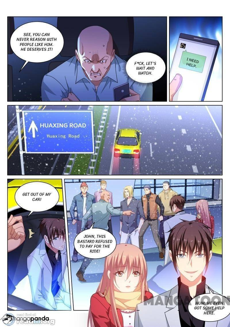 Read An Ambiguous Feeling (Colored) chapter 259 image 4 on Lezhin