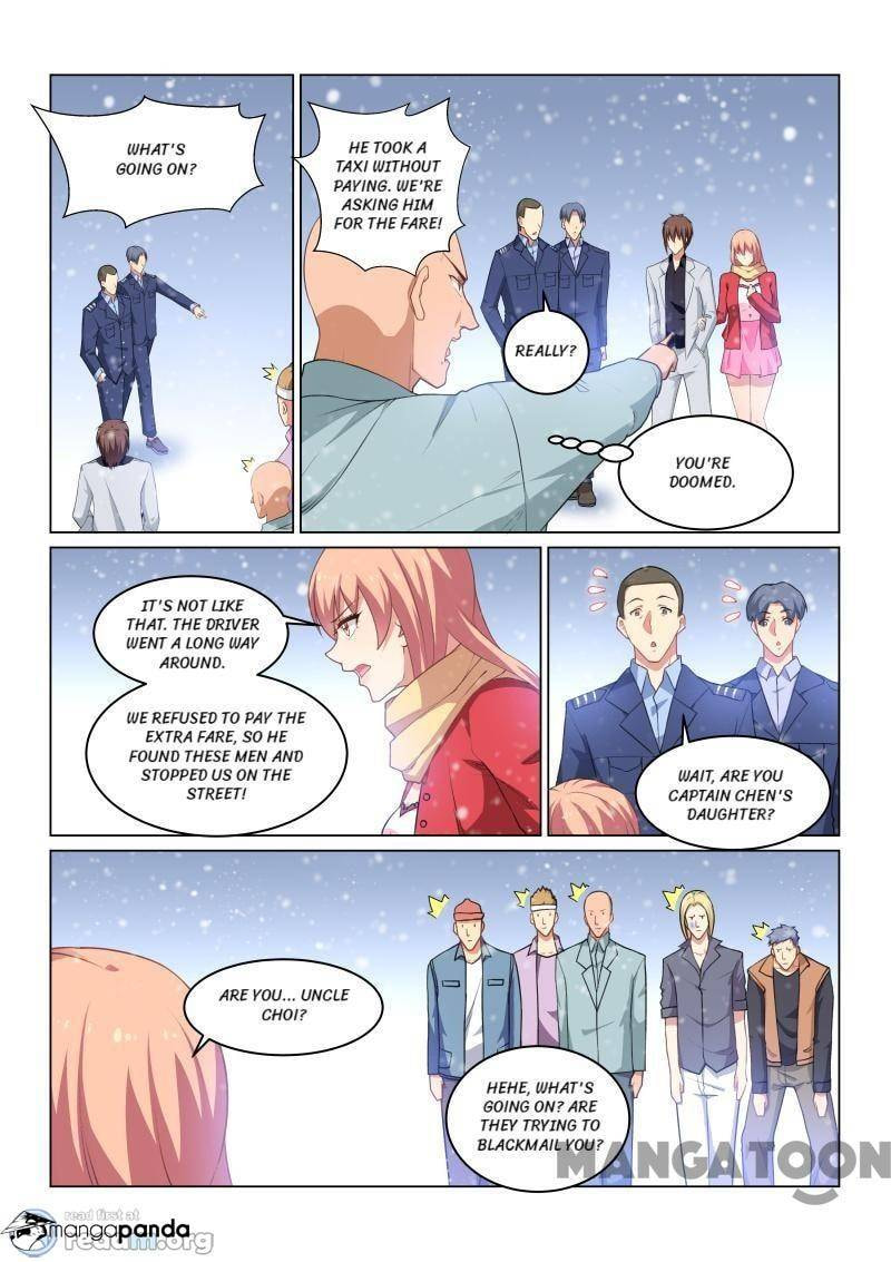 Read An Ambiguous Feeling (Colored) chapter 259 image 7 on Lezhin