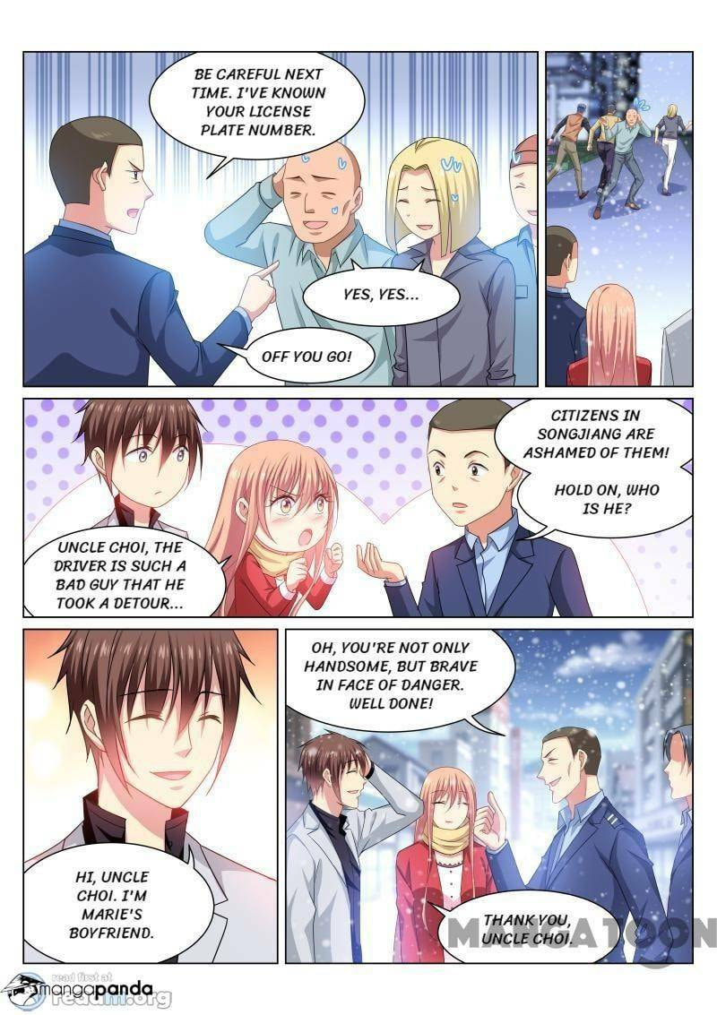 Read An Ambiguous Feeling (Colored) chapter 260 image 1 on Lezhin