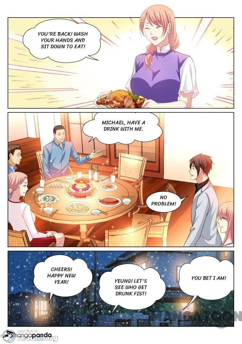 Read An Ambiguous Feeling (Colored) chapter 260 image 2 on Lezhin