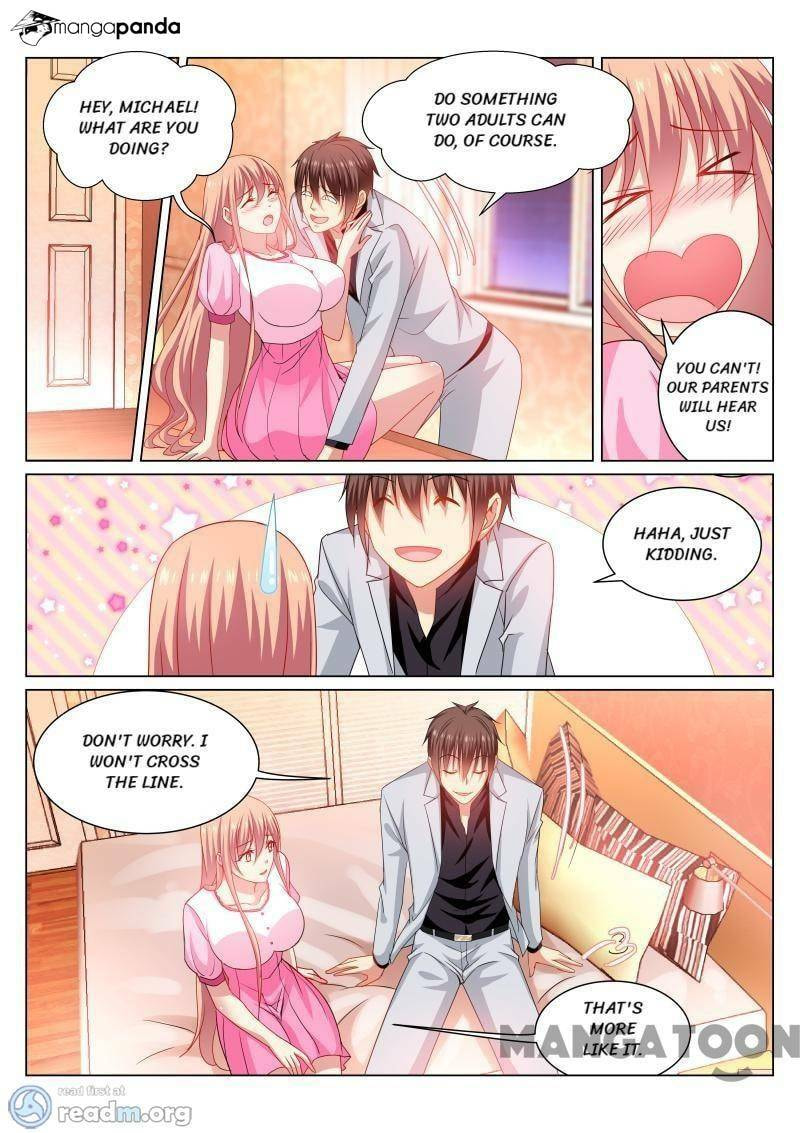 Read An Ambiguous Feeling (Colored) chapter 260 image 3 on Lezhin