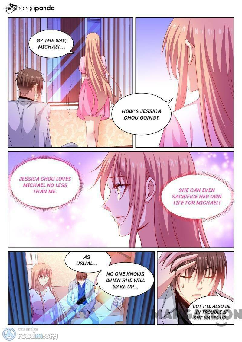 Read An Ambiguous Feeling (Colored) chapter 260 image 4 on Lezhin