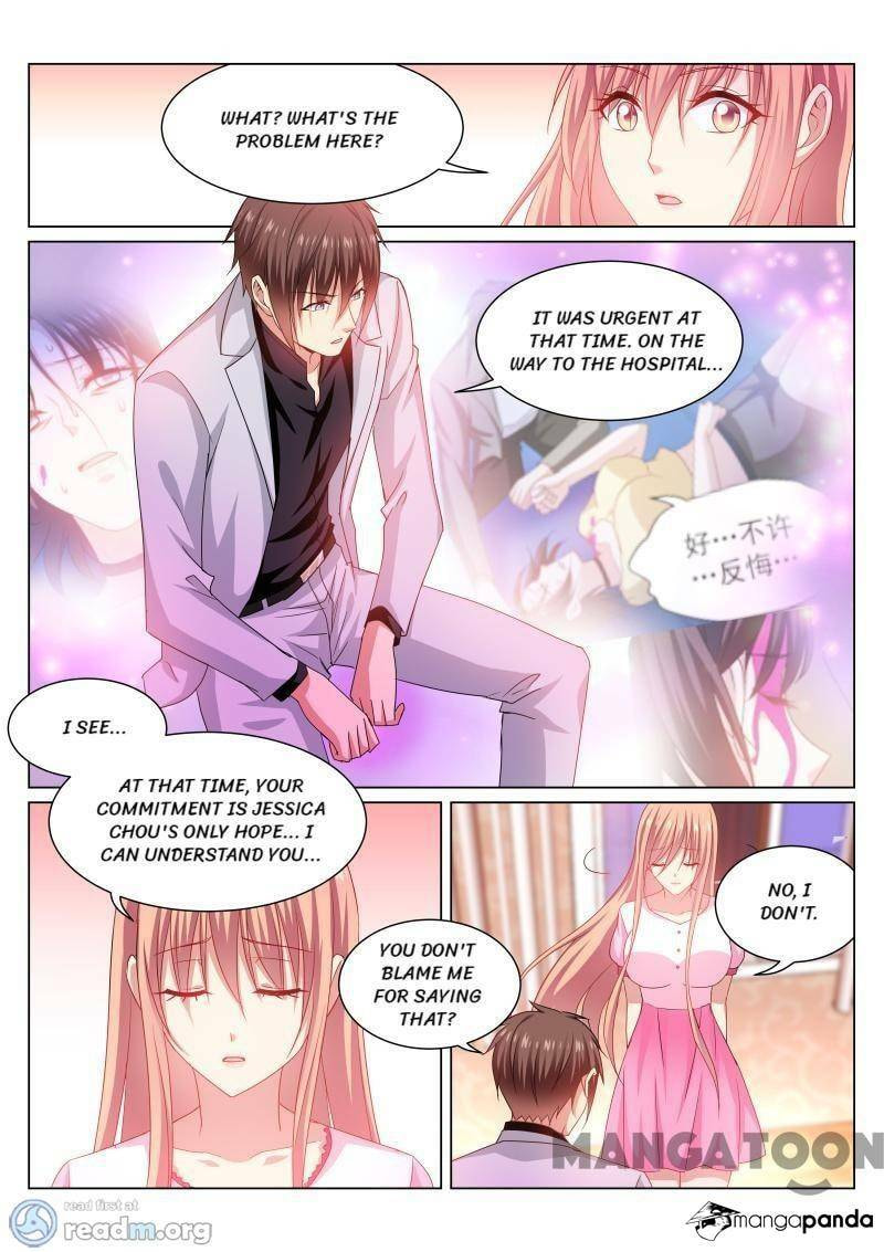 Read An Ambiguous Feeling (Colored) chapter 260 image 5 on Lezhin